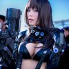 コミケ93で一際注目を集めた“オシリス”GANTZレイカのビキニスーツ破壊力ヤバすぎw -